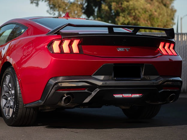 2024+ FORD MUSTANG S650 |THIRD BRAKE REVERSE LIGHT